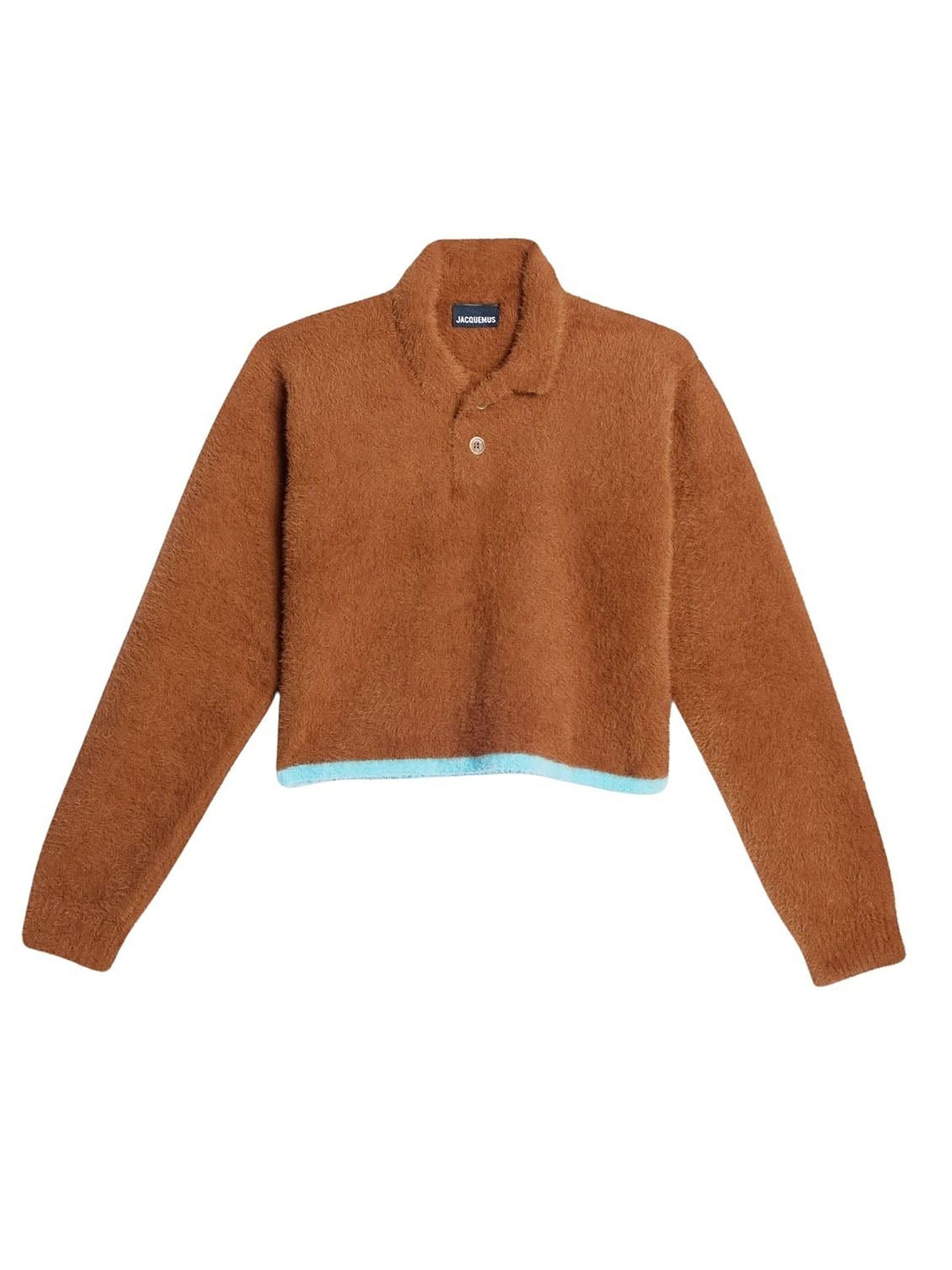BROWN LE POLO NEVE ENFANT