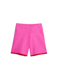 PINK LE SHORT NEVE ENFANT