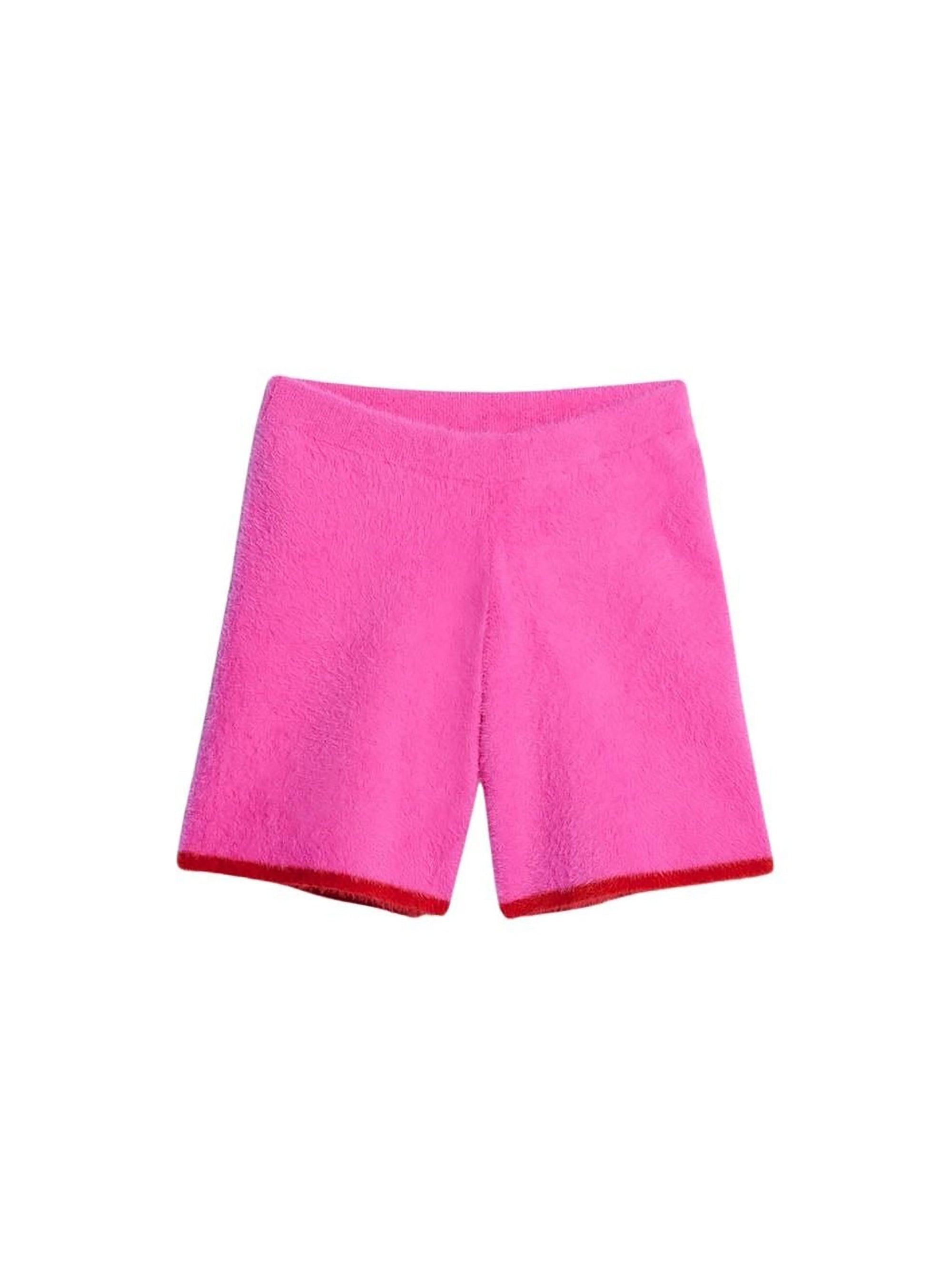 PINK LE SHORT NEVE ENFANT