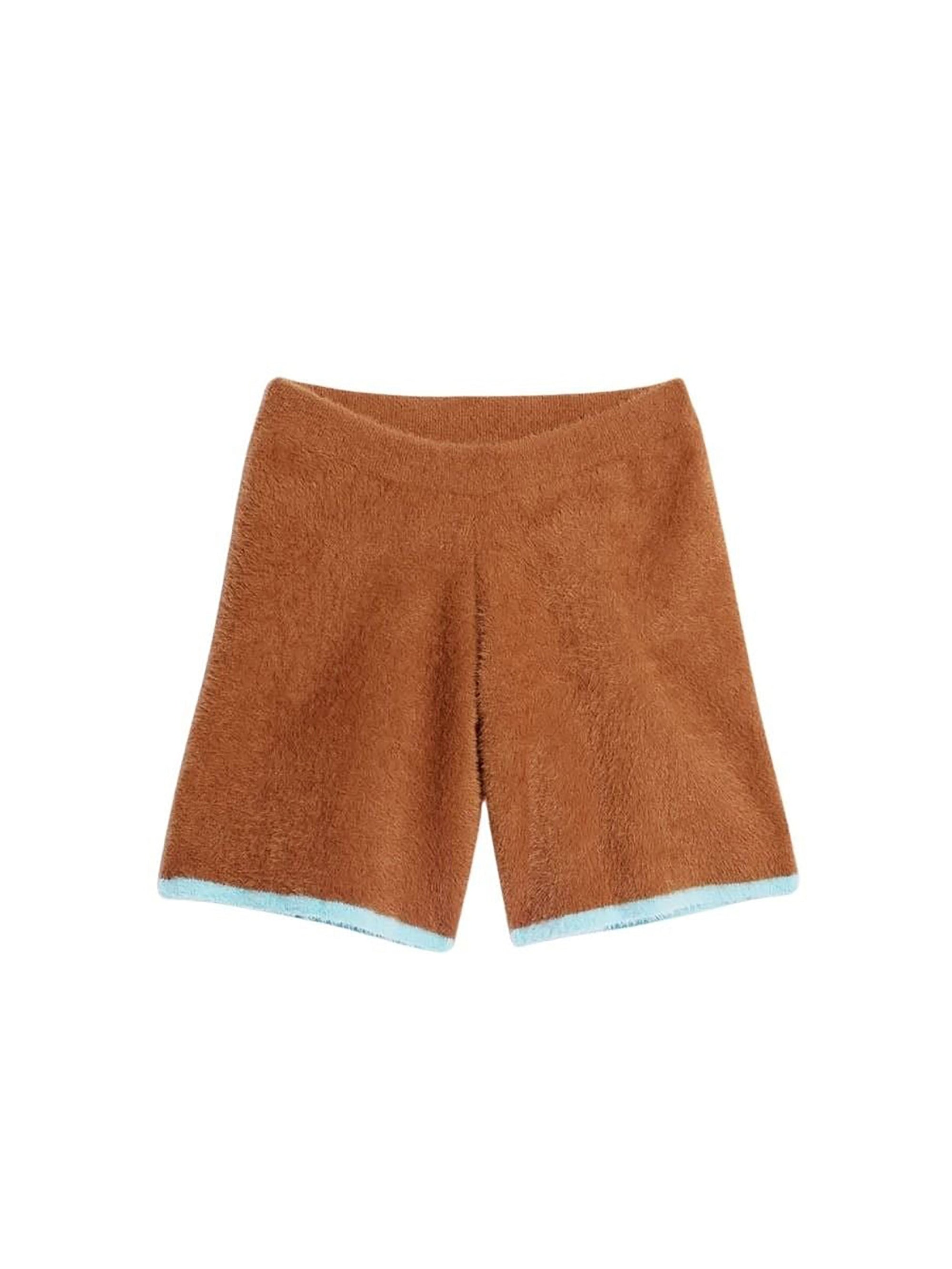 BROWN LE SHORT NEVE ENFANT