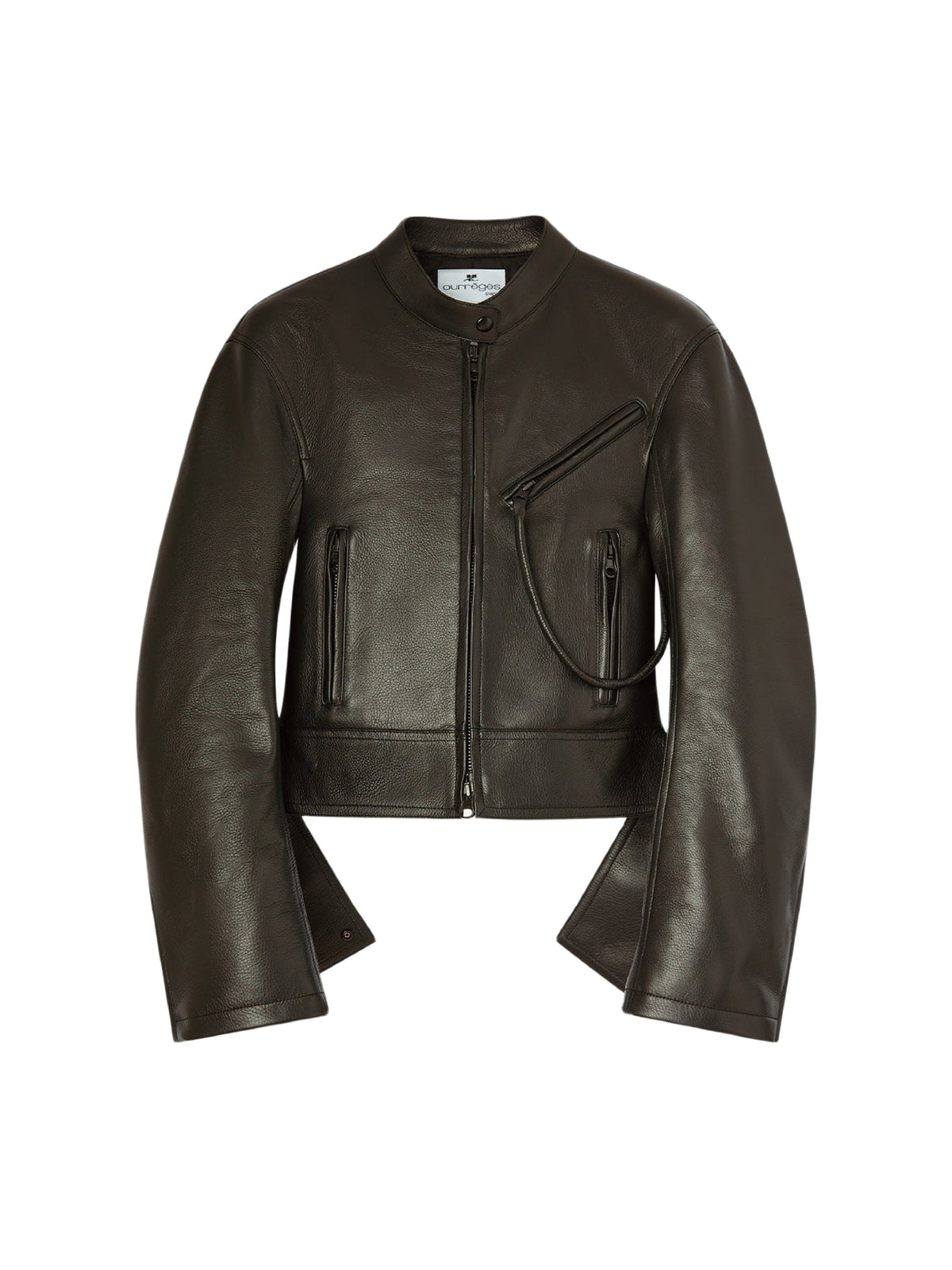 PRIX MARQUE : 900 / BIKER SCUBA EN CUIR