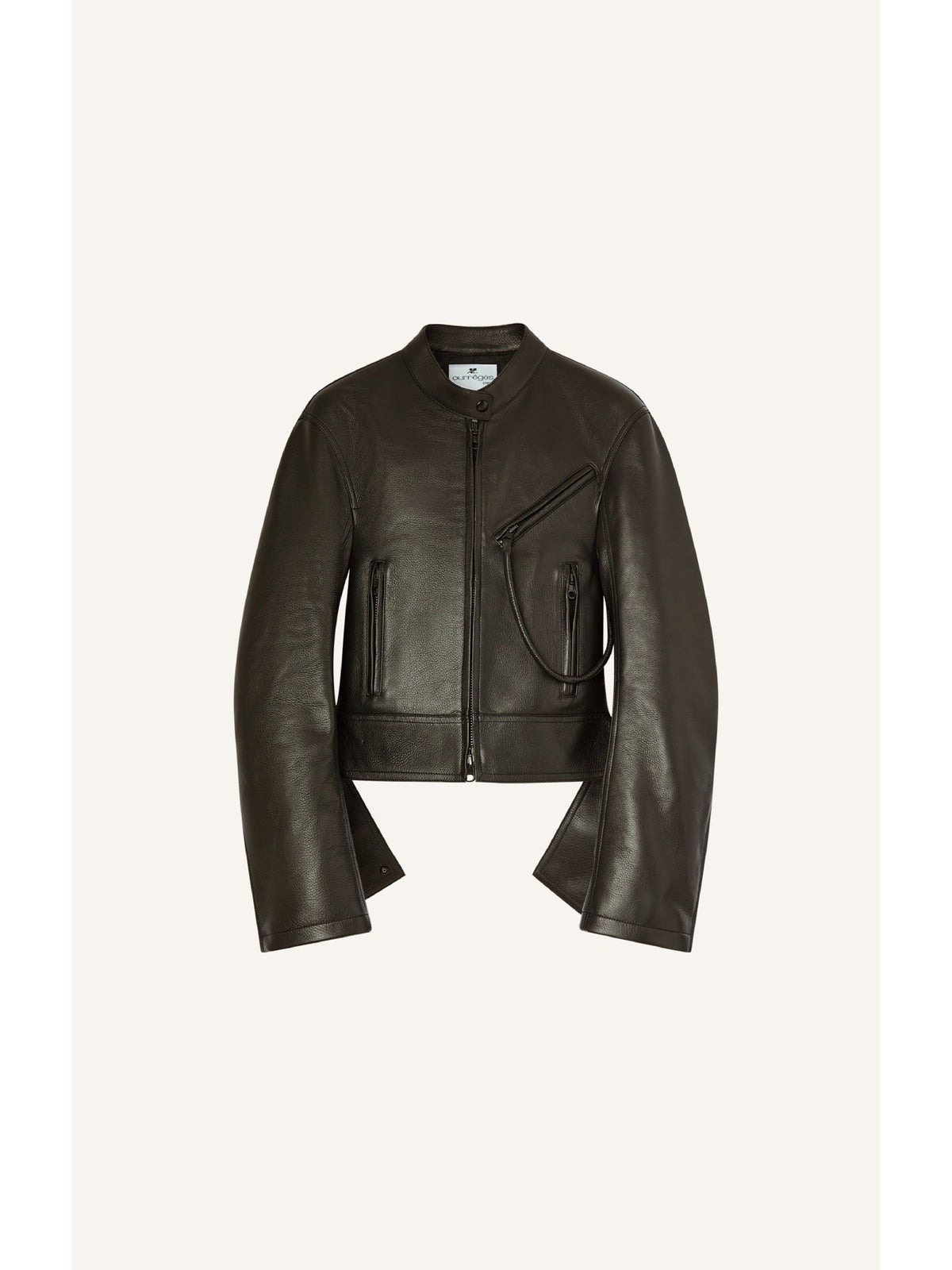 PRIX MARQUE : 900 / BIKER SCUBA EN CUIR