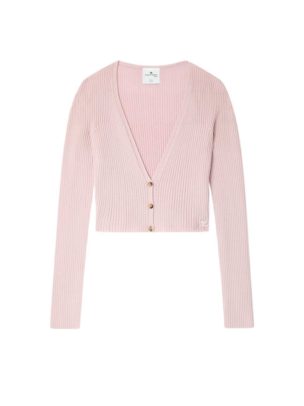 PRIX MARQUE : 180 / CARDIGAN SOLAR EN MAILLE