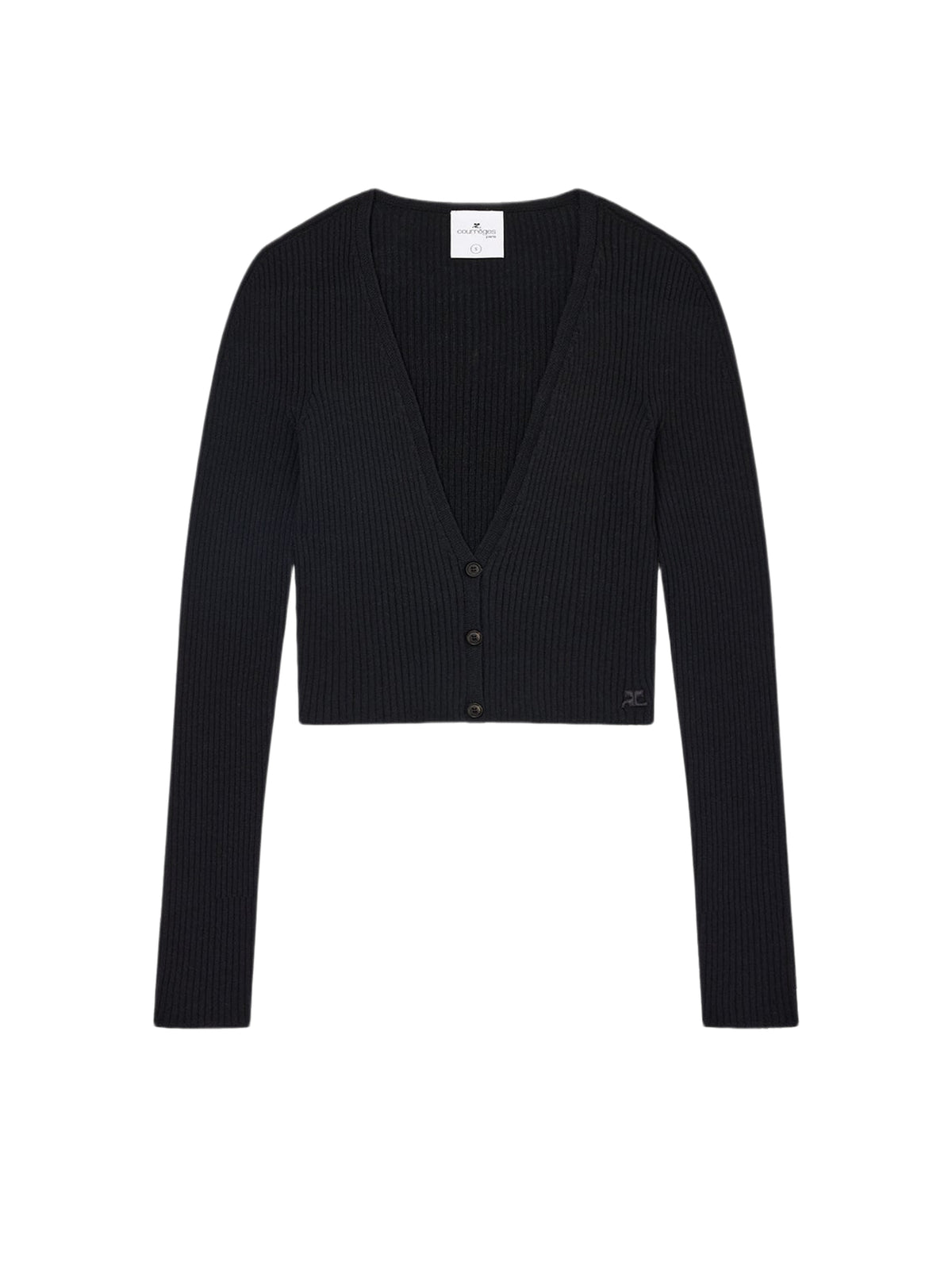 PRIX MARQUE : 180 / CARDIGAN SOLAR EN MAILLE