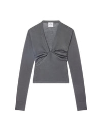 PRIX MARQUE : 140 / PULL TWIST EN MAILLE