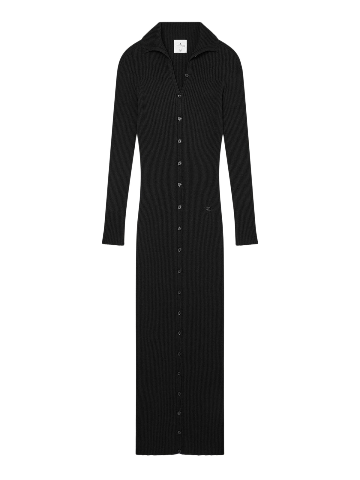 PRIX MARQUE : 200 / ROBE LONGUE CARDIGAN