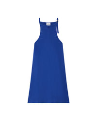 PRIX MARQUE : 150 / ROBE BOUCLE EN MAILLE