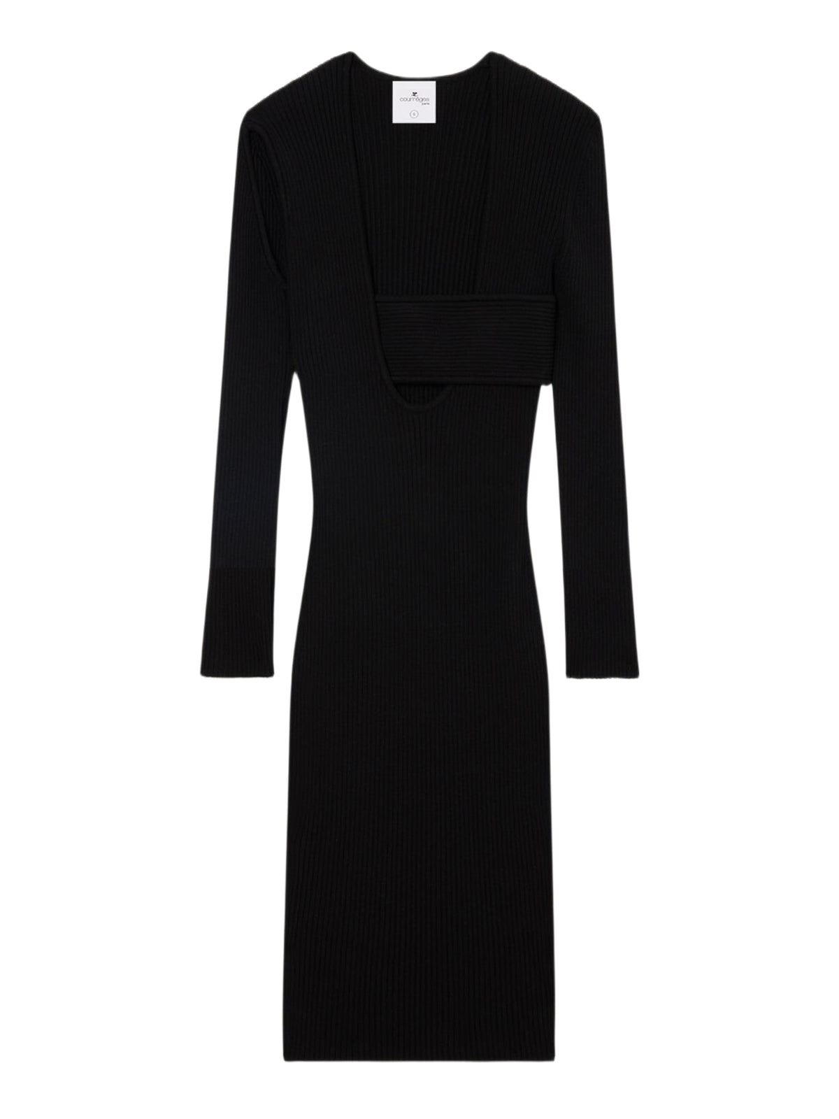 PRIX MARQUE : 160 / ROBE INFINI EN MAILLE