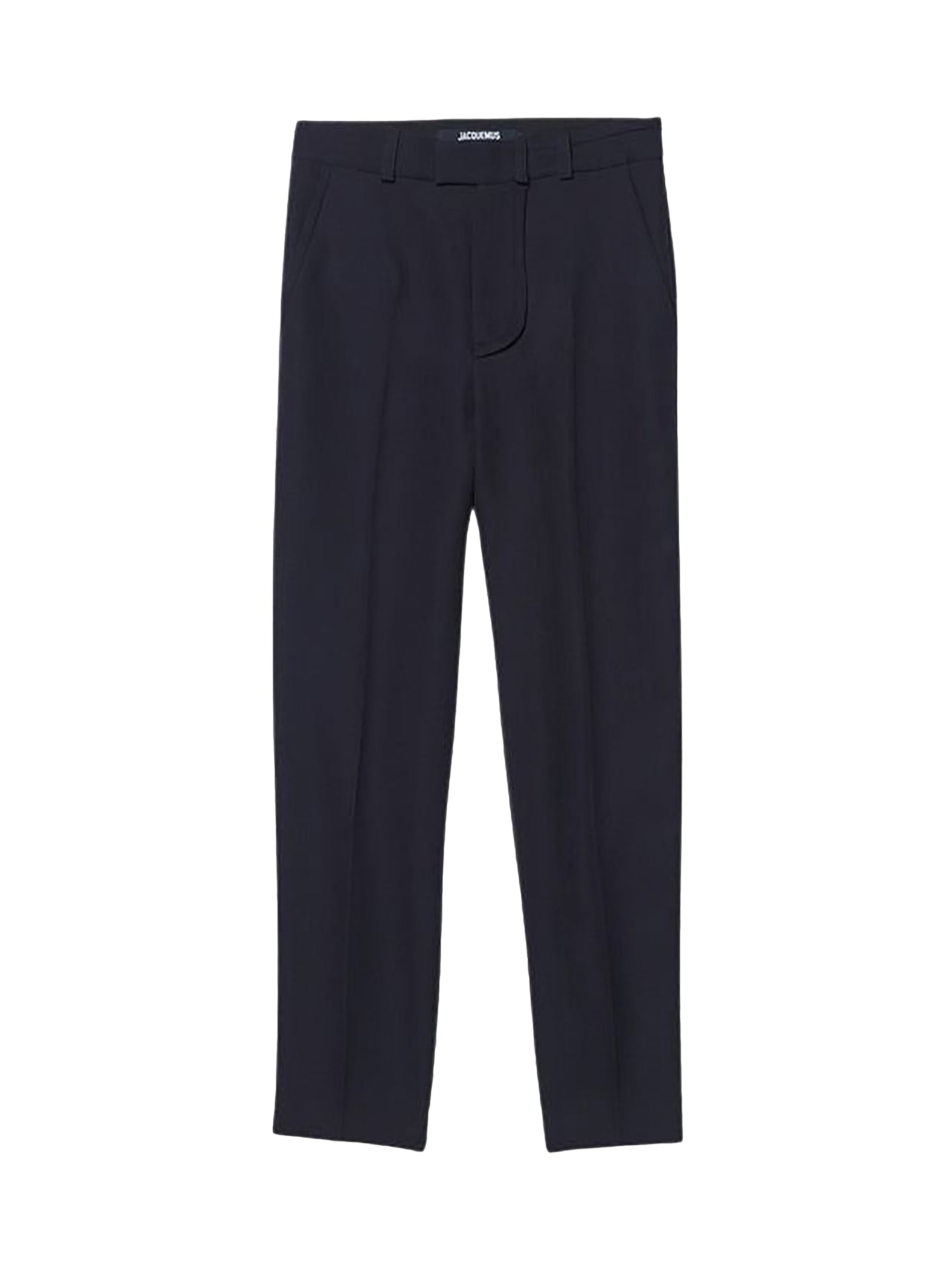 Pantalon Bacio en laine - Navy