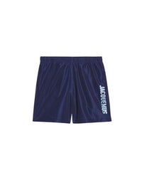 PRINT ICE JACQUEMUS NAVY LE MAILLOT PEINTURE