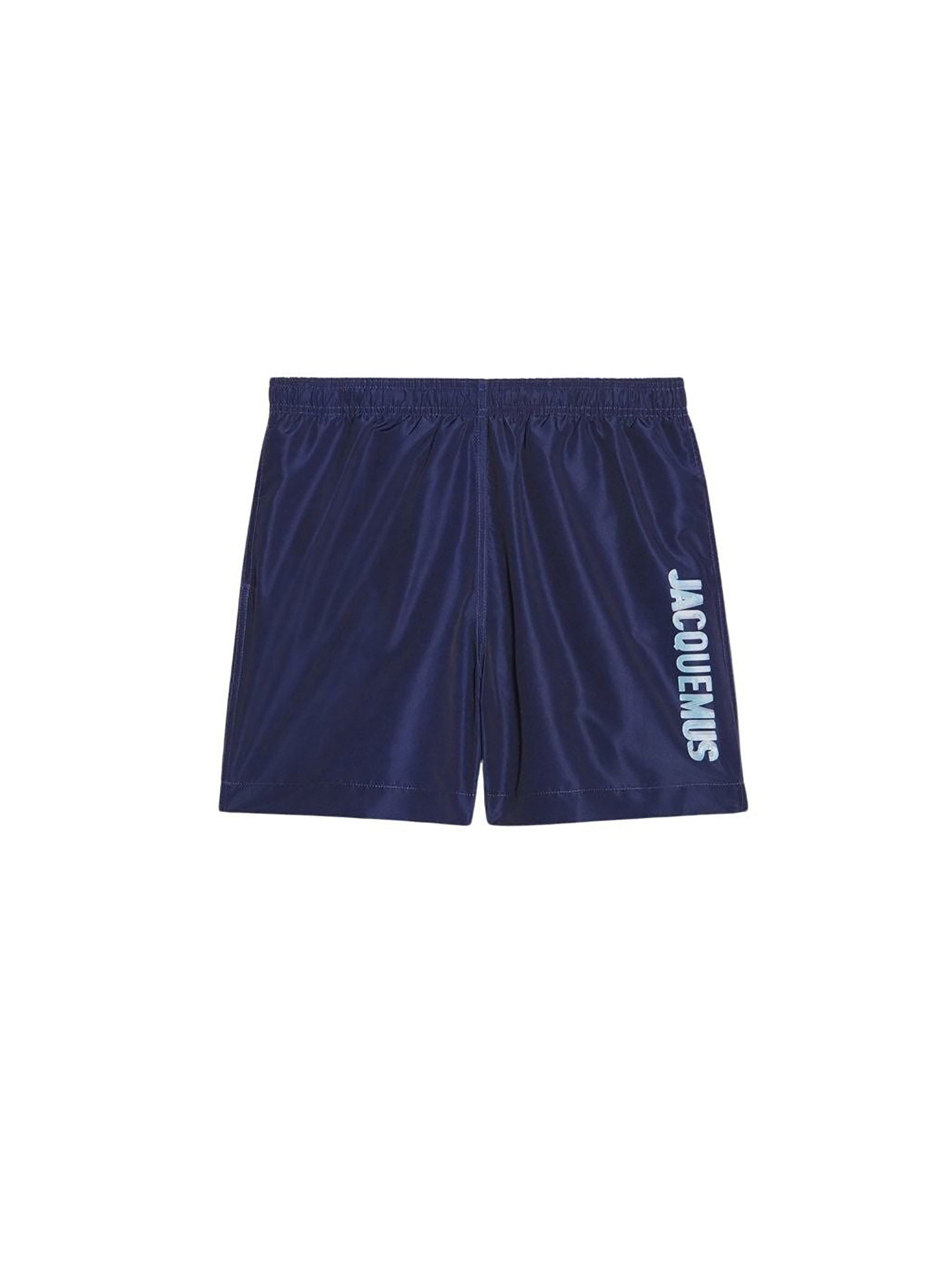 PRINT ICE JACQUEMUS NAVY LE MAILLOT PEINTURE
