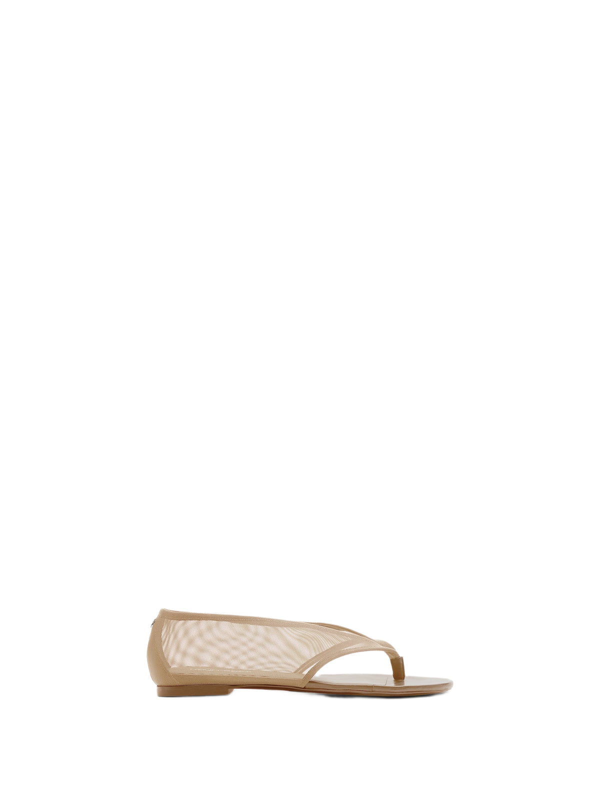 PRIX MARQUE : 130 / BALLERINE OUVERTE EN MESH