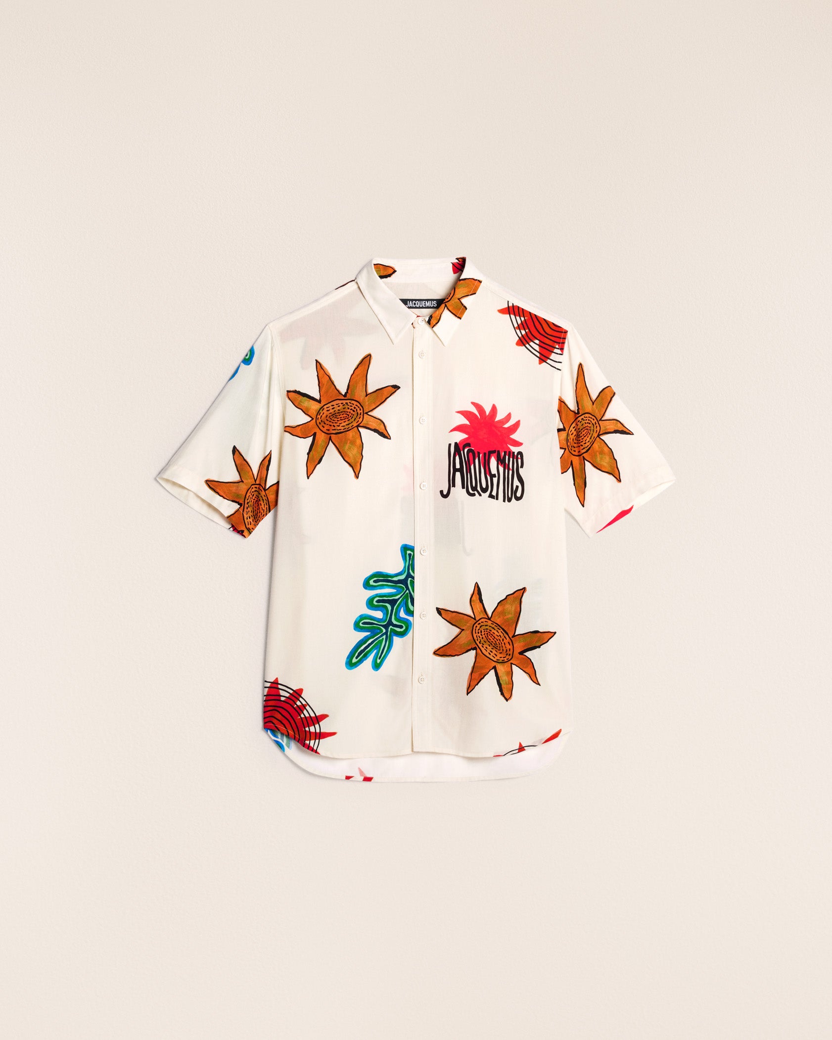 LA CHEMISE MELO
