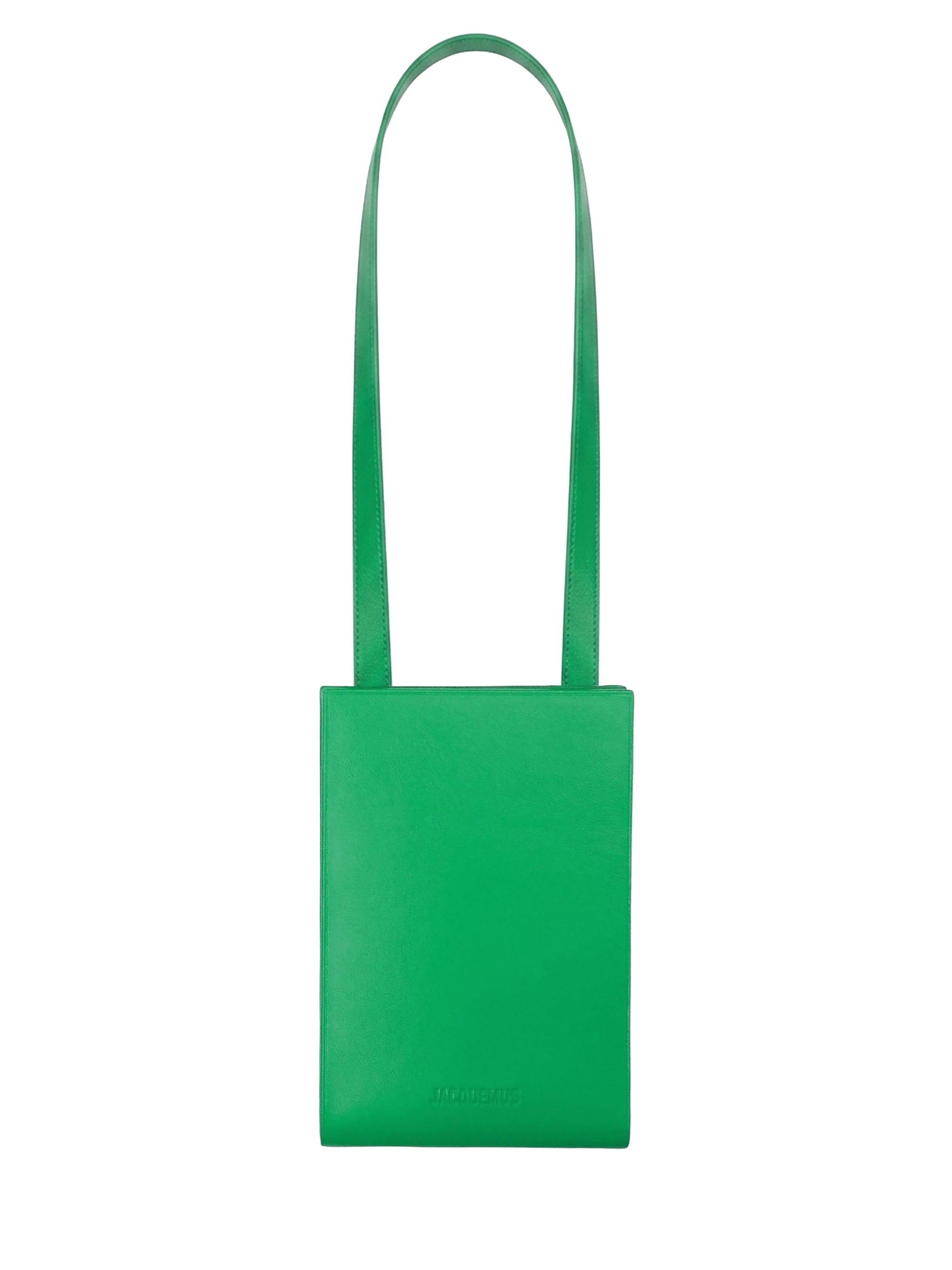 Sac Gadju en cuir - Green