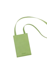 Sac Gadju en cuir - Green