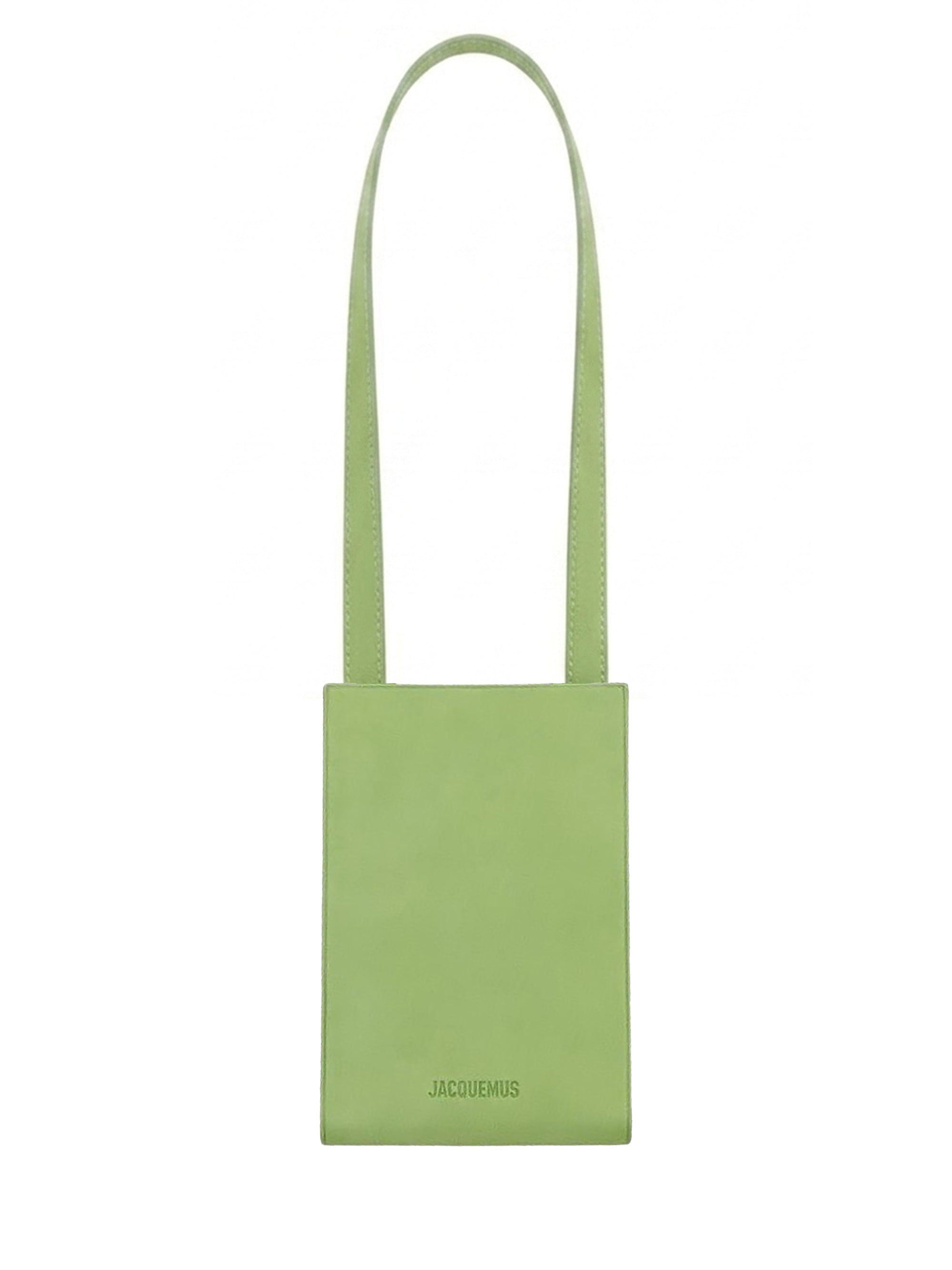 Sac Gadju en cuir - Green