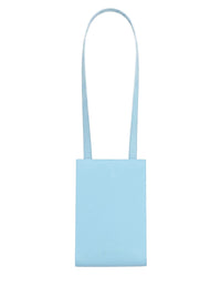 Sac Gadju en cuir - Light Blue