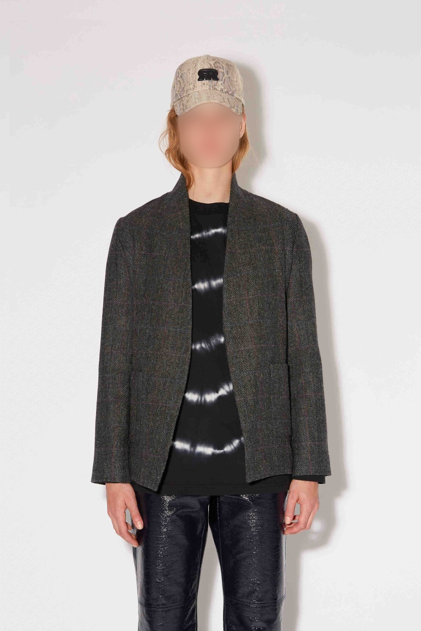 Veste Georges Mayfair - Anthracite