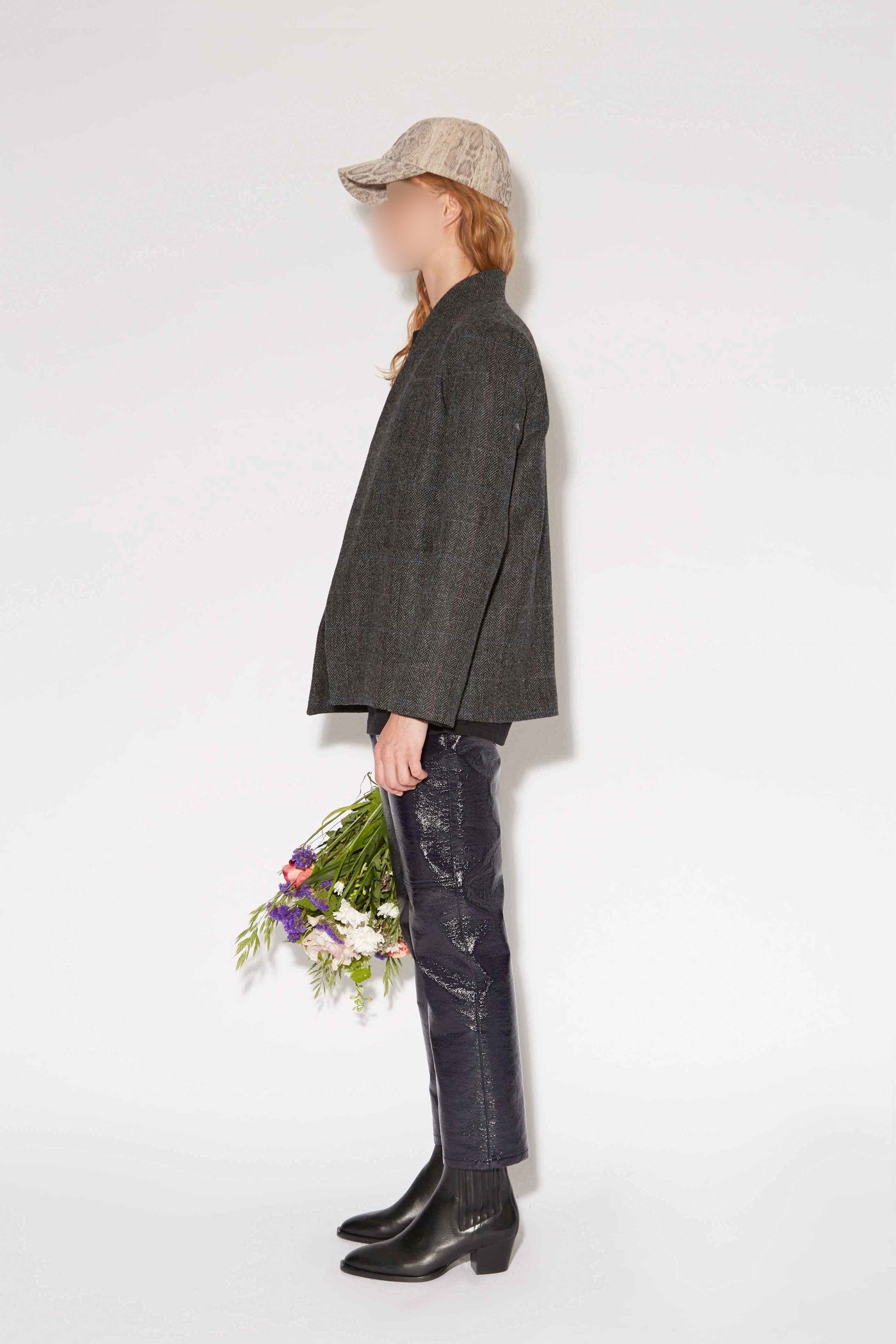 Veste Georges Mayfair - Anthracite