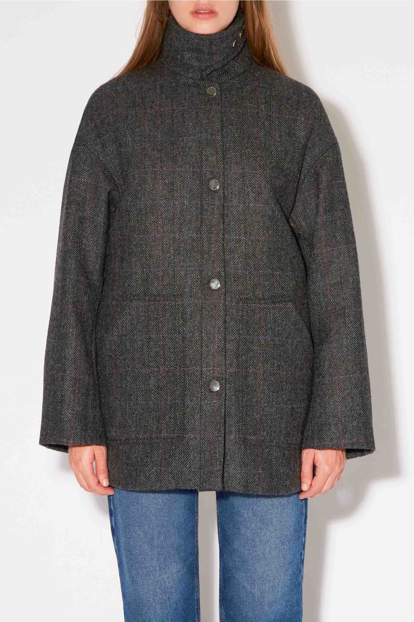Veste Carlos Mayfair - Anthracite
