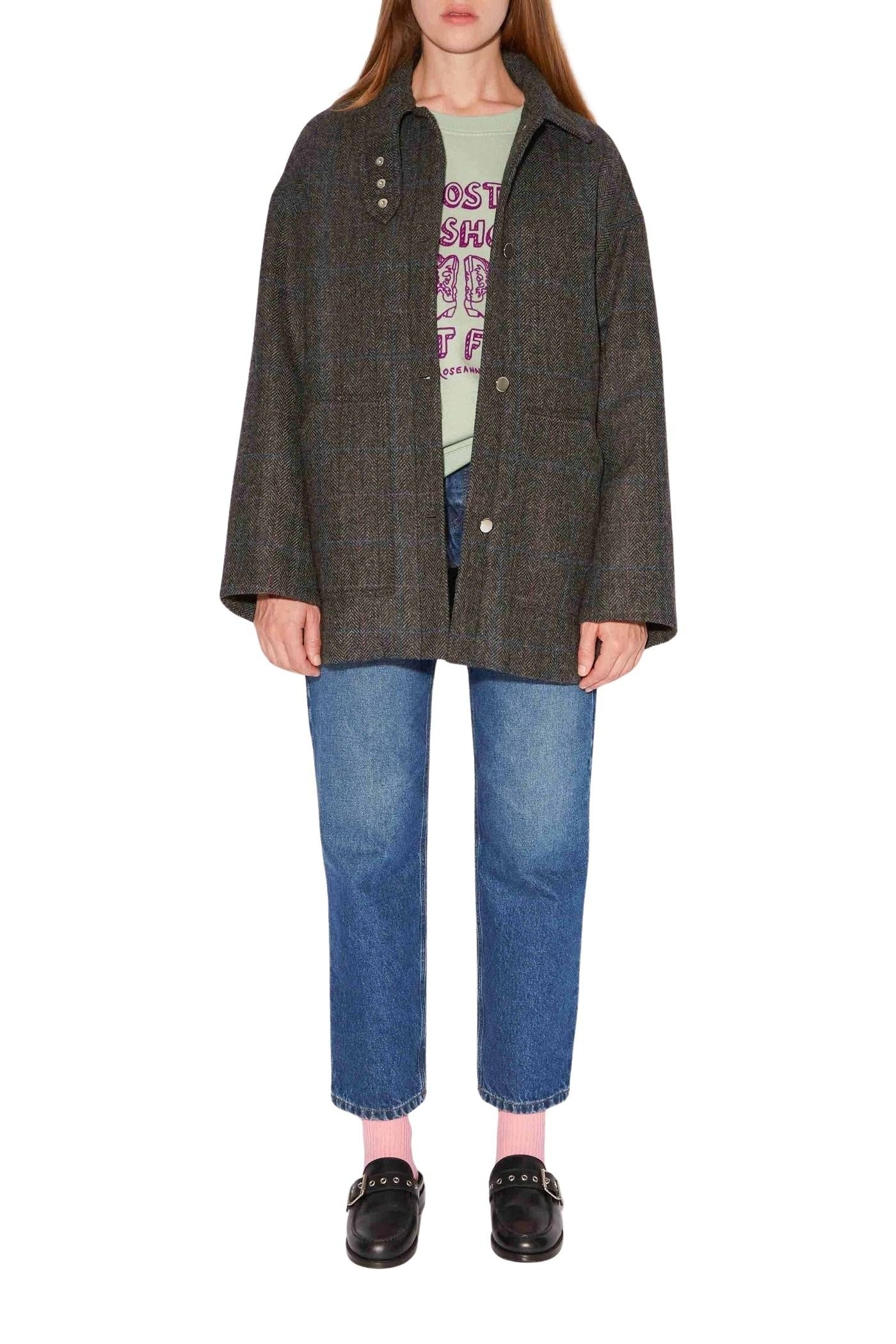 Veste Carlos Mayfair - Anthracite
