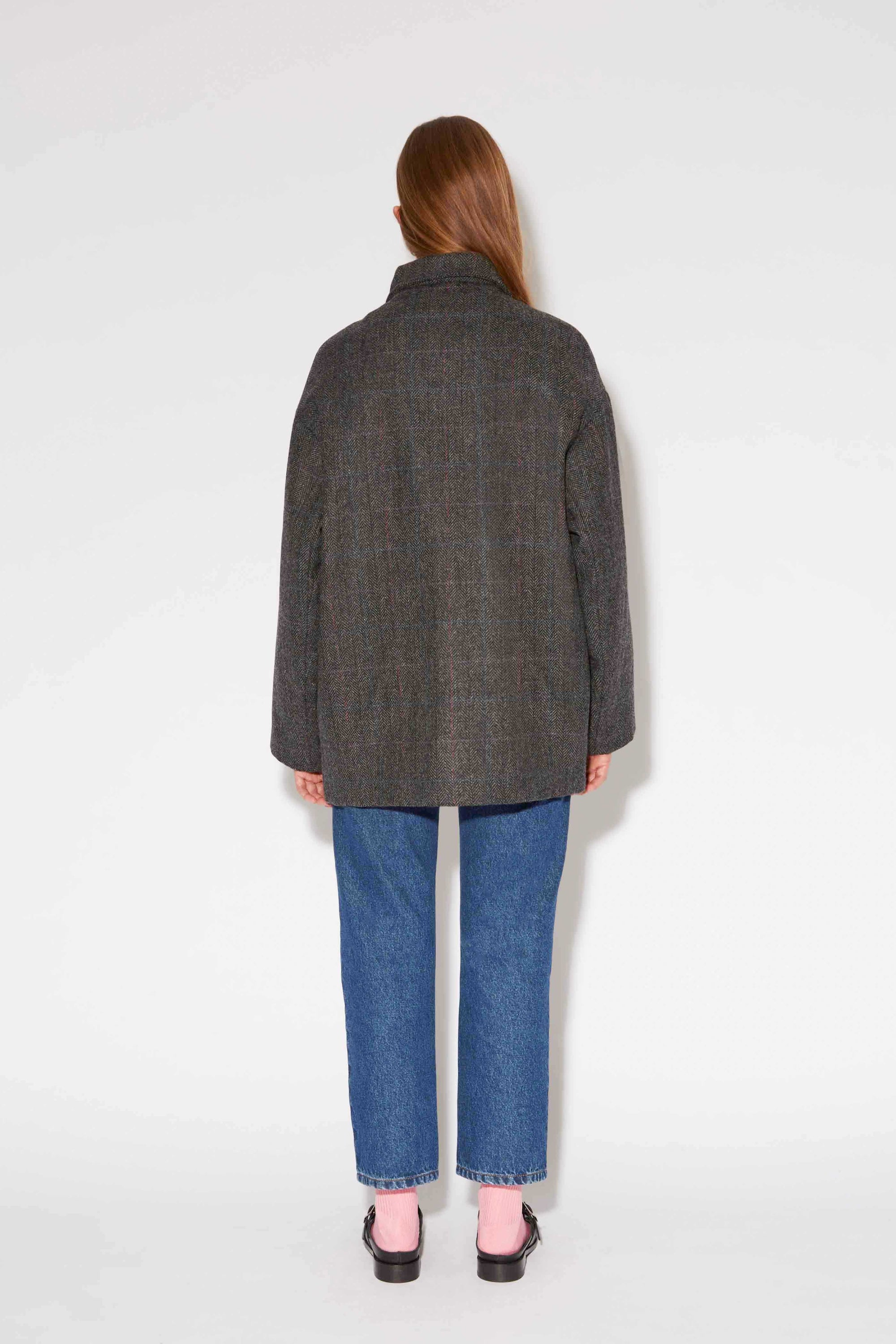 Veste Carlos Mayfair - Anthracite