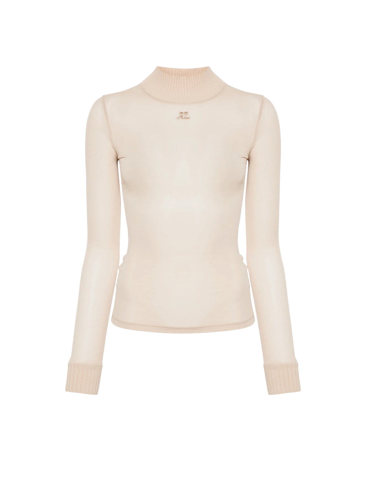 Top col haut - Sand