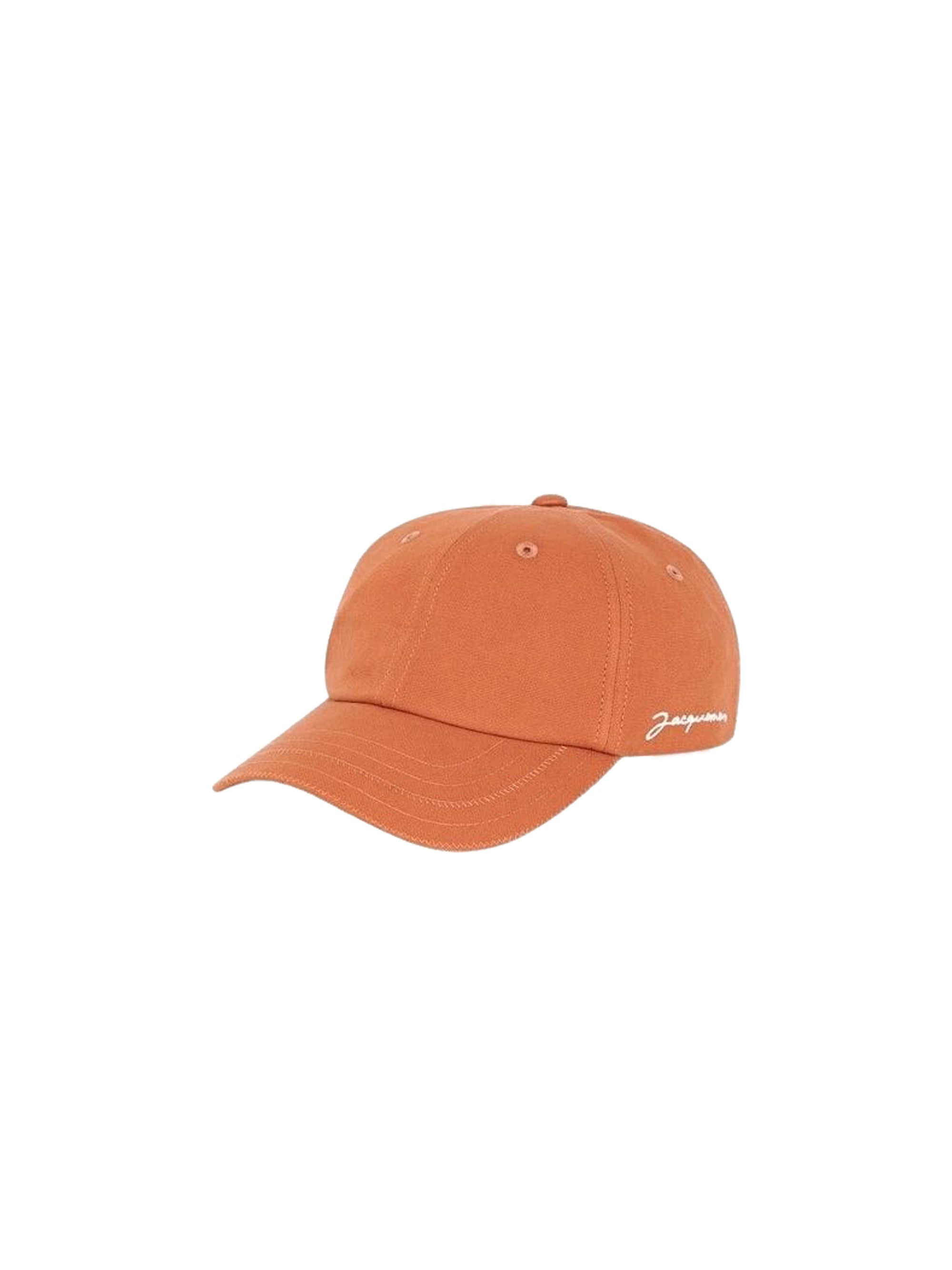 LA CASQUETTE JACQUEMUS