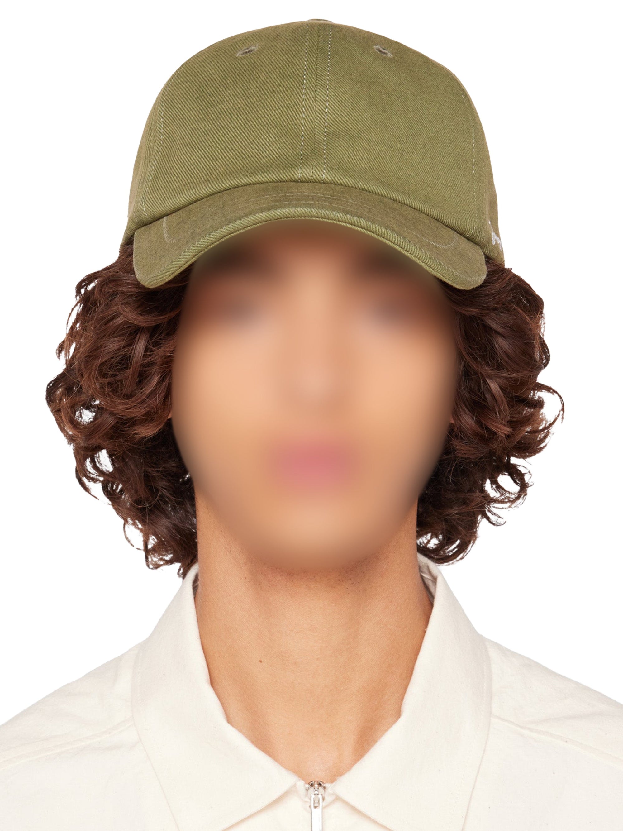 KHAKI LA CASQUETTE JACQUEMUS