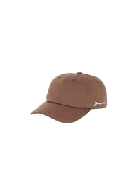 LA CASQUETTE JACQUEMUS