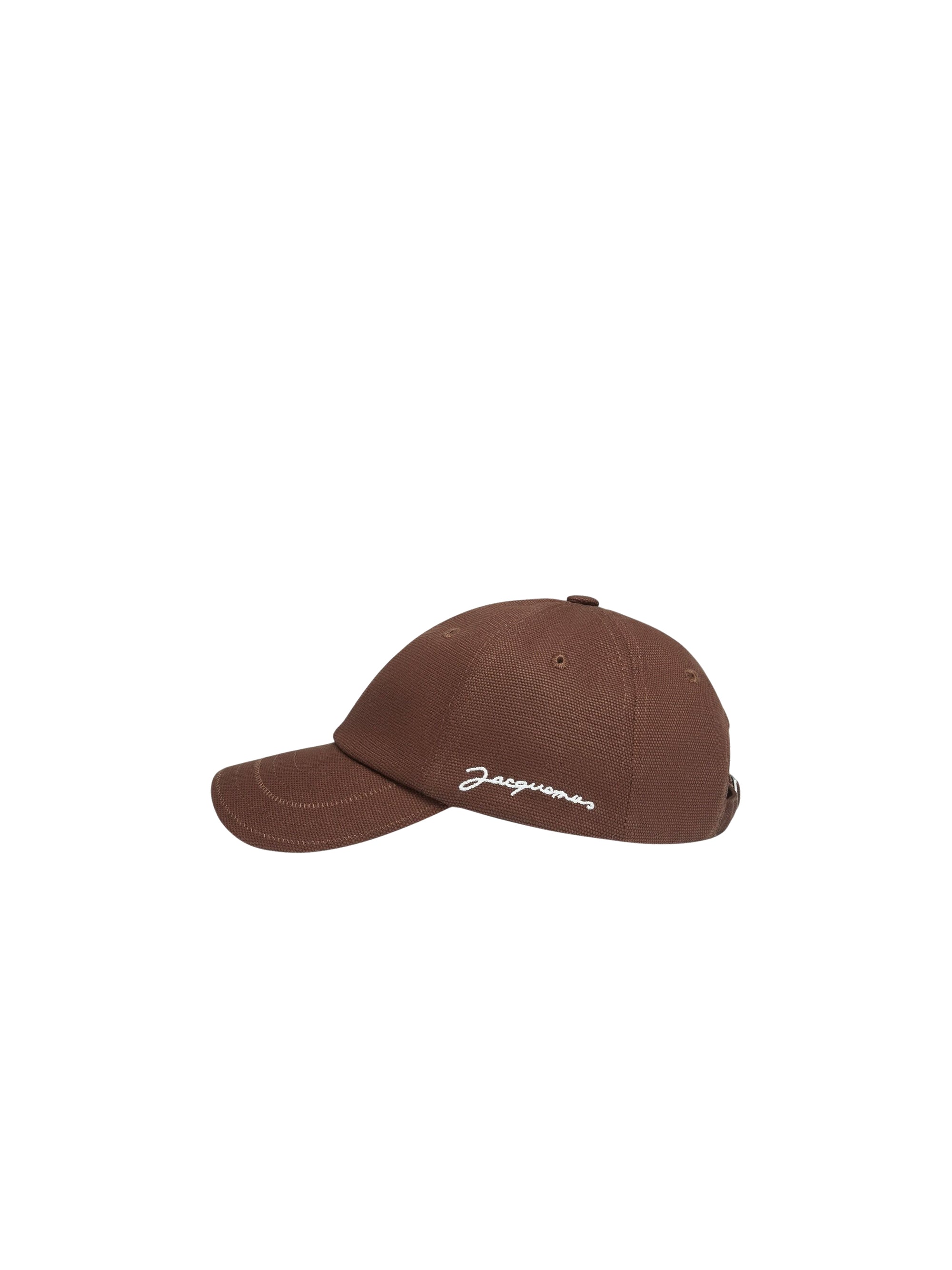 LA CASQUETTE JACQUEMUS