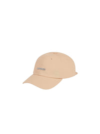 Casquette Rond à découpes - Beige