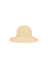The Pescadou Bucket Hat - Beige