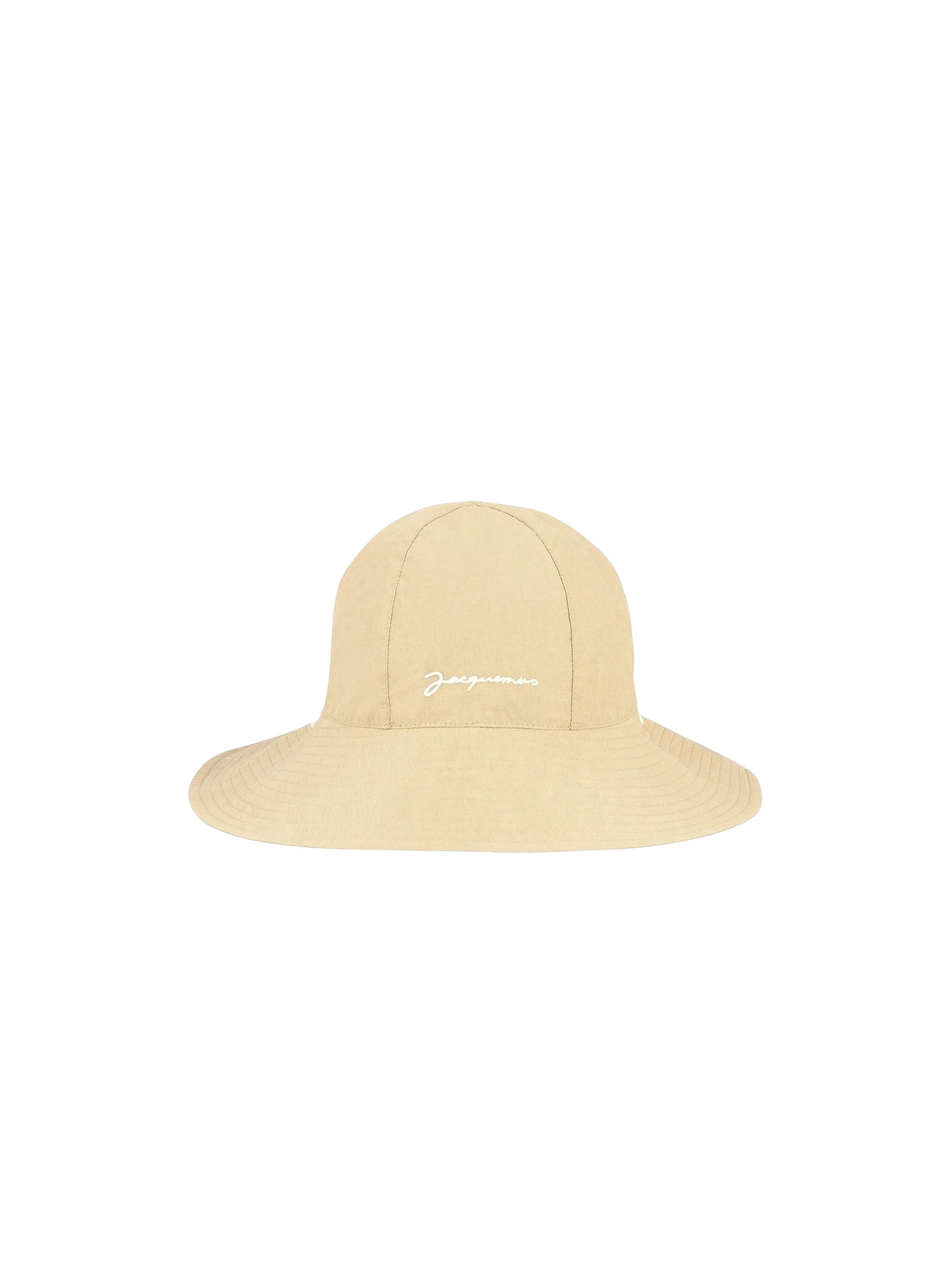 The Pescadou Bucket Hat - Beige