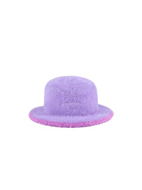 The Neve Bucket Hat - Purple