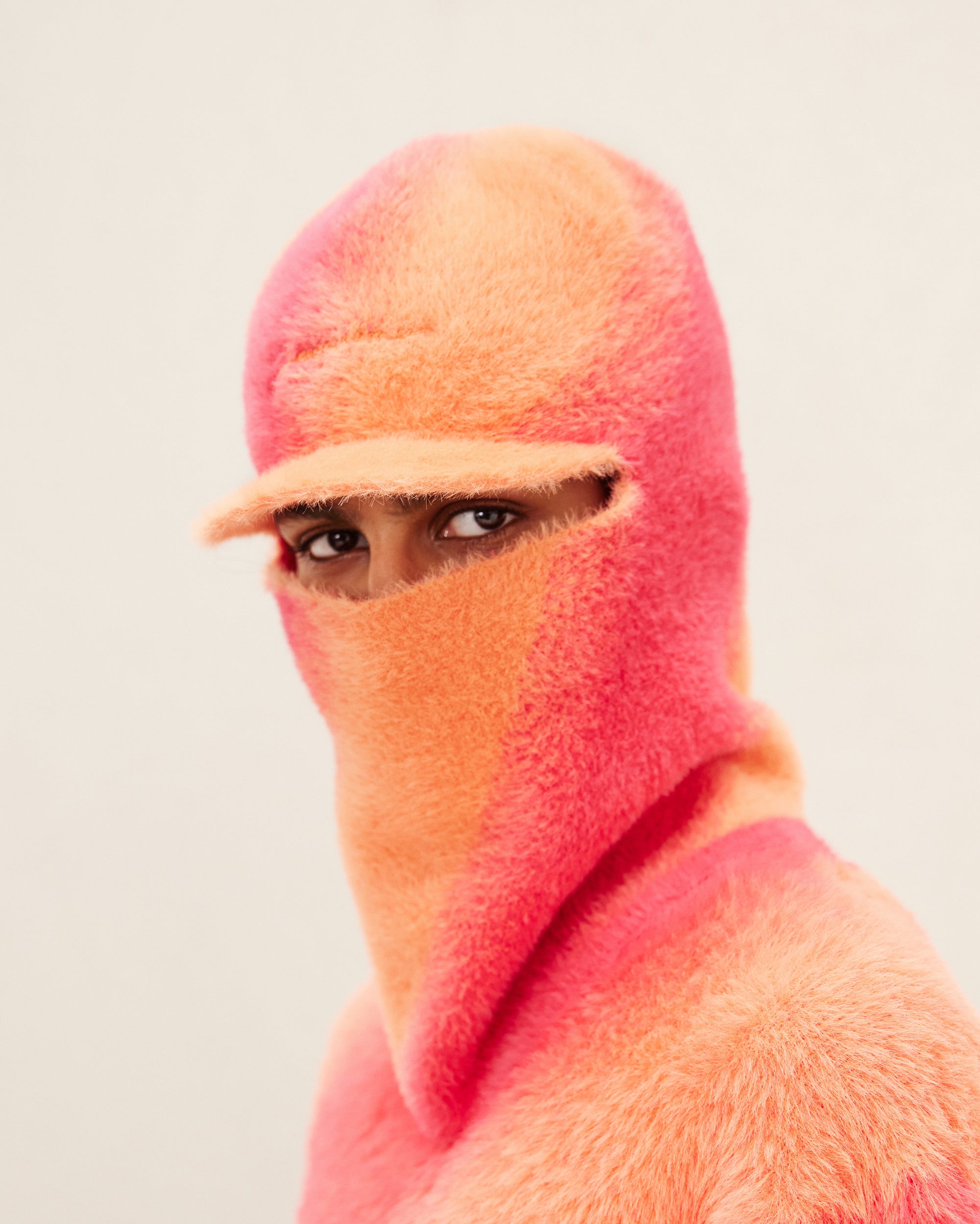 LA CAGOULE CASQUETTE