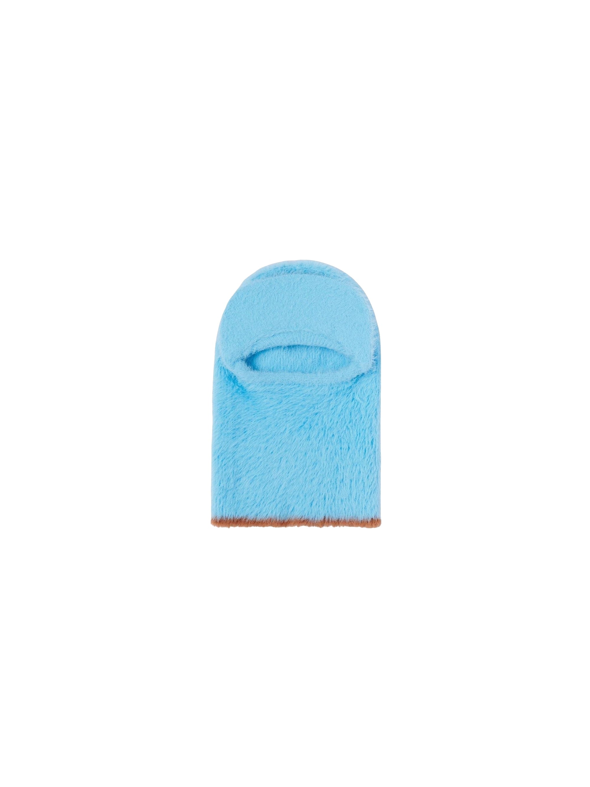LIGHT BLUE LA CAGOULE CASQUETTE