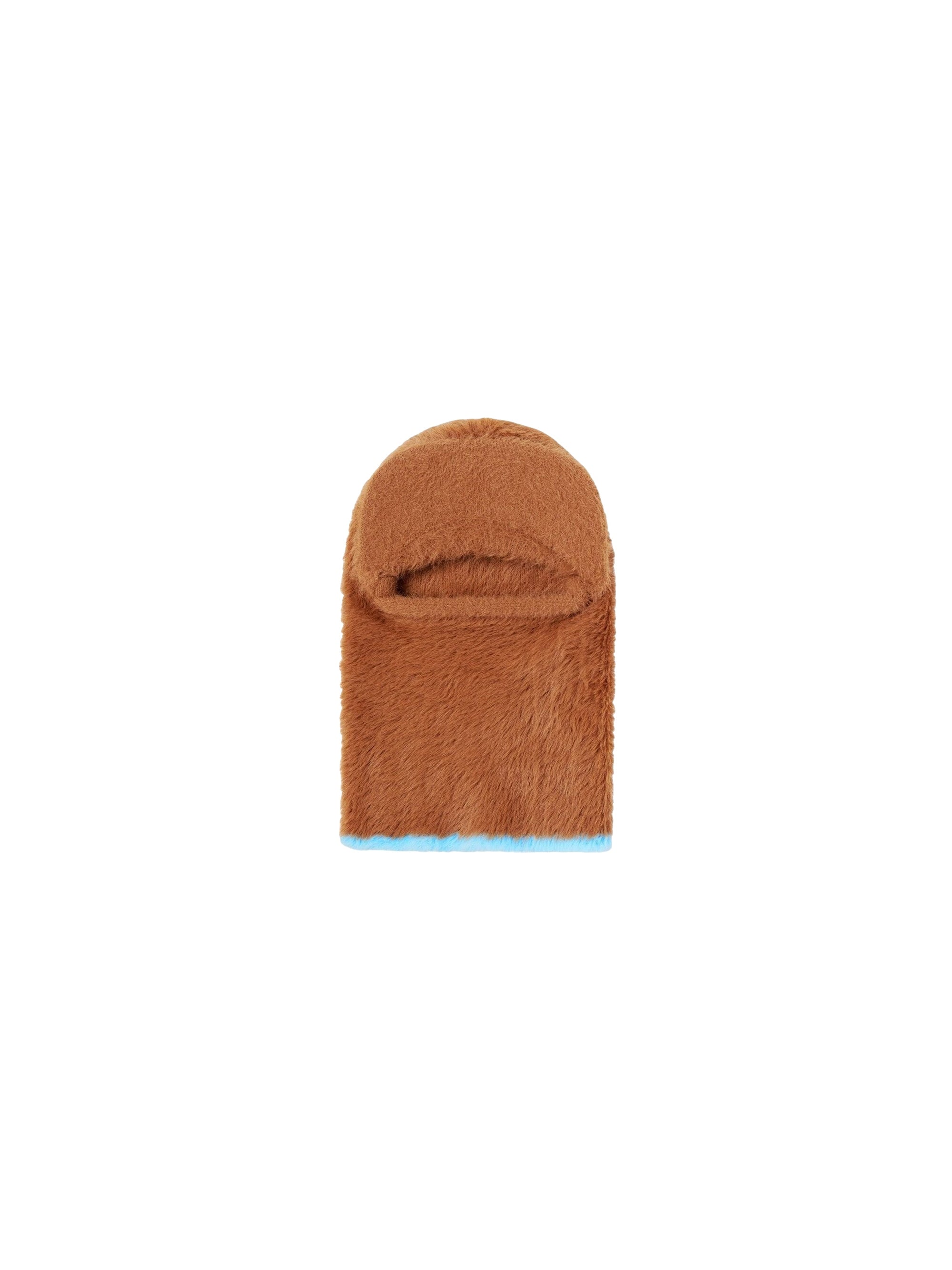 BROWN LA CAGOULE CASQUETTE