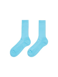 15€ / 2 sold //3 QTY / ST67%   Chaussettes Biancu - Multi Blue