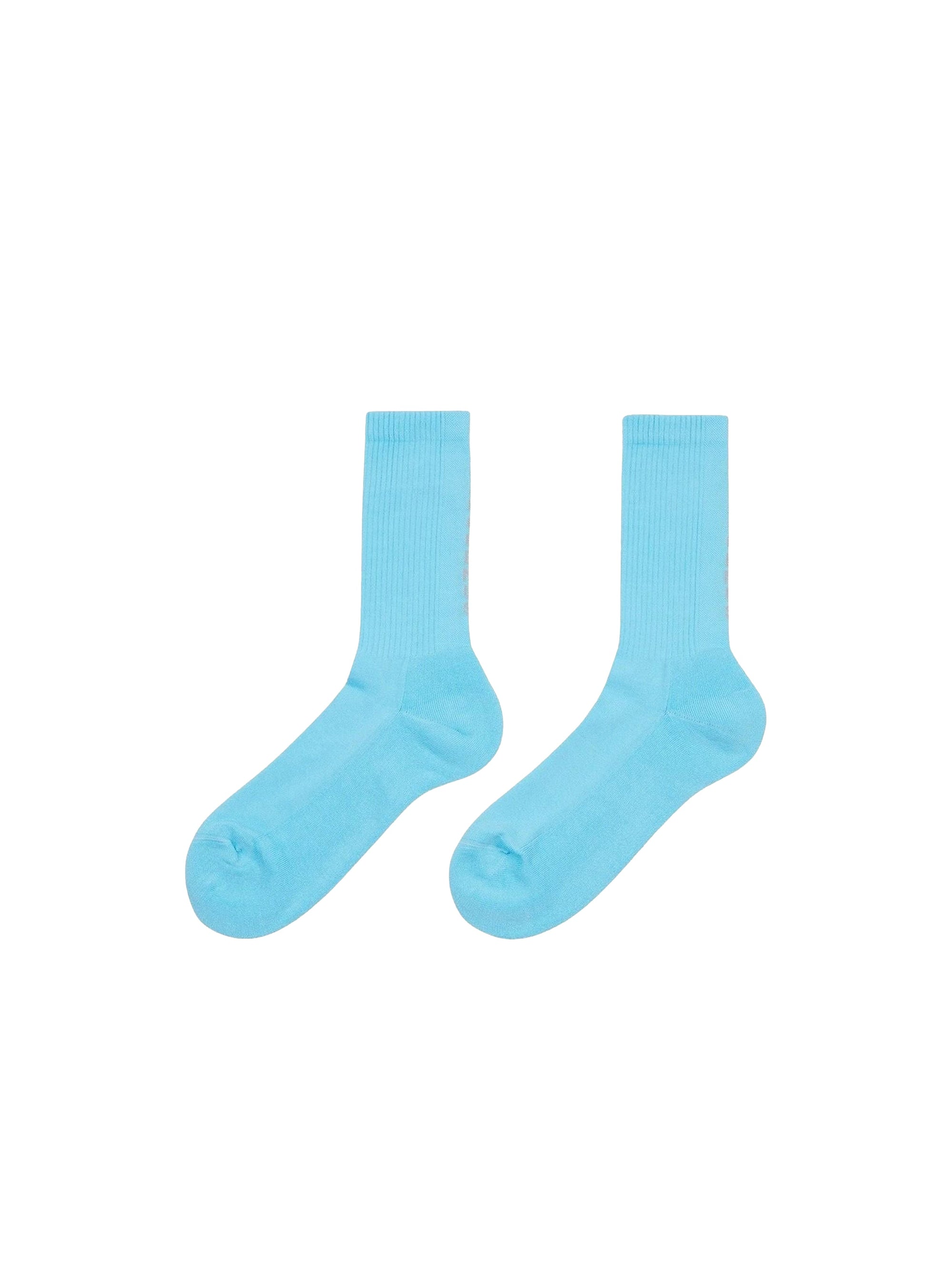 MULTI-BLUE LES CHAUSSETTES BIANCU