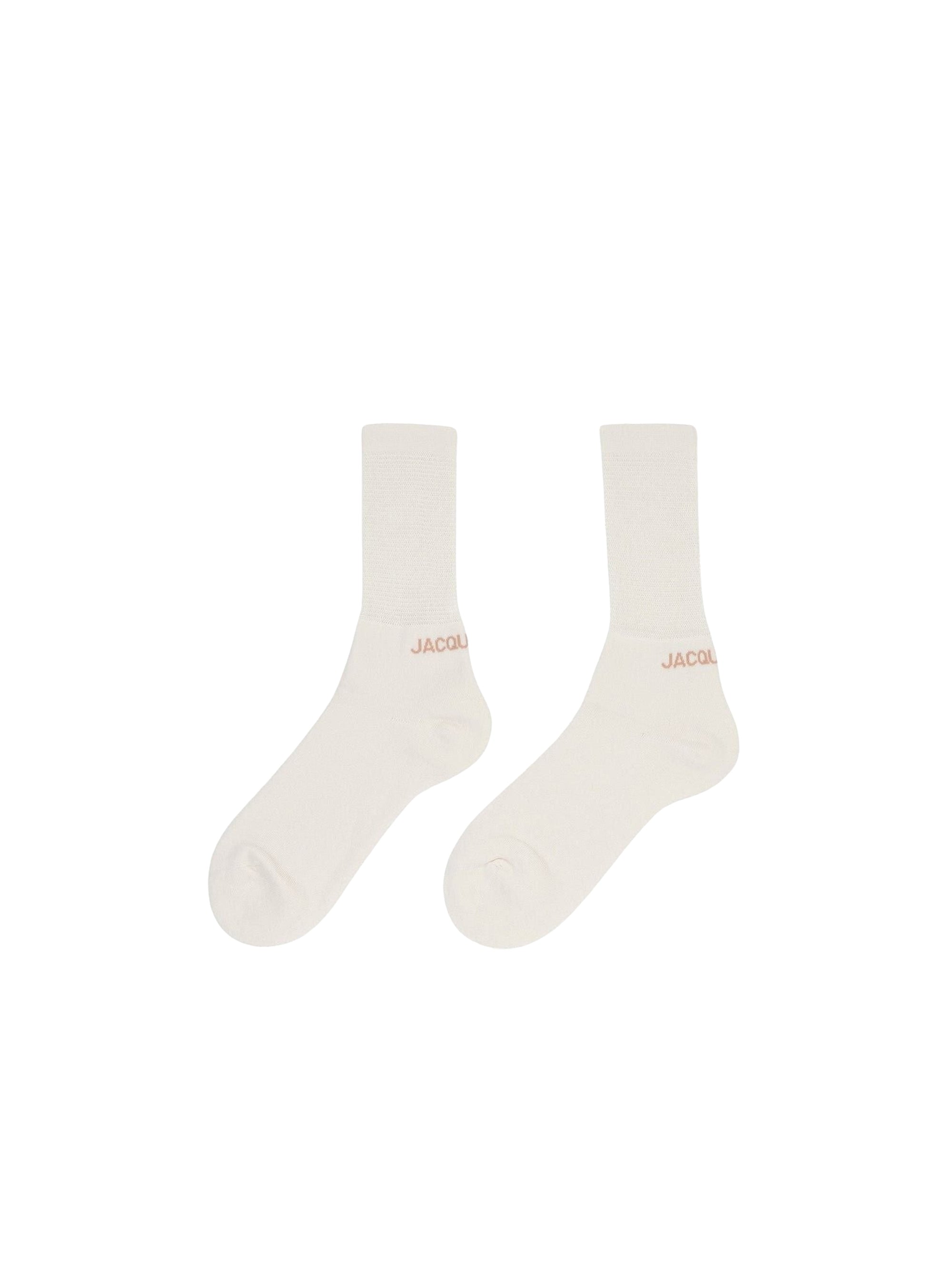 Chaussettes Tennis - Off-White