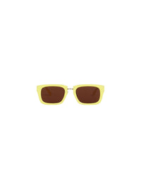 Lunettes de soleil Soli - Yellow
