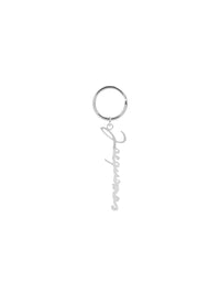 Porte-clés Jacquemus - Silver