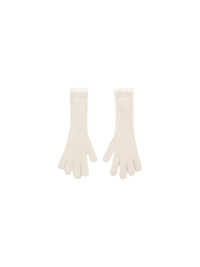 Gants Neve - Off-White
