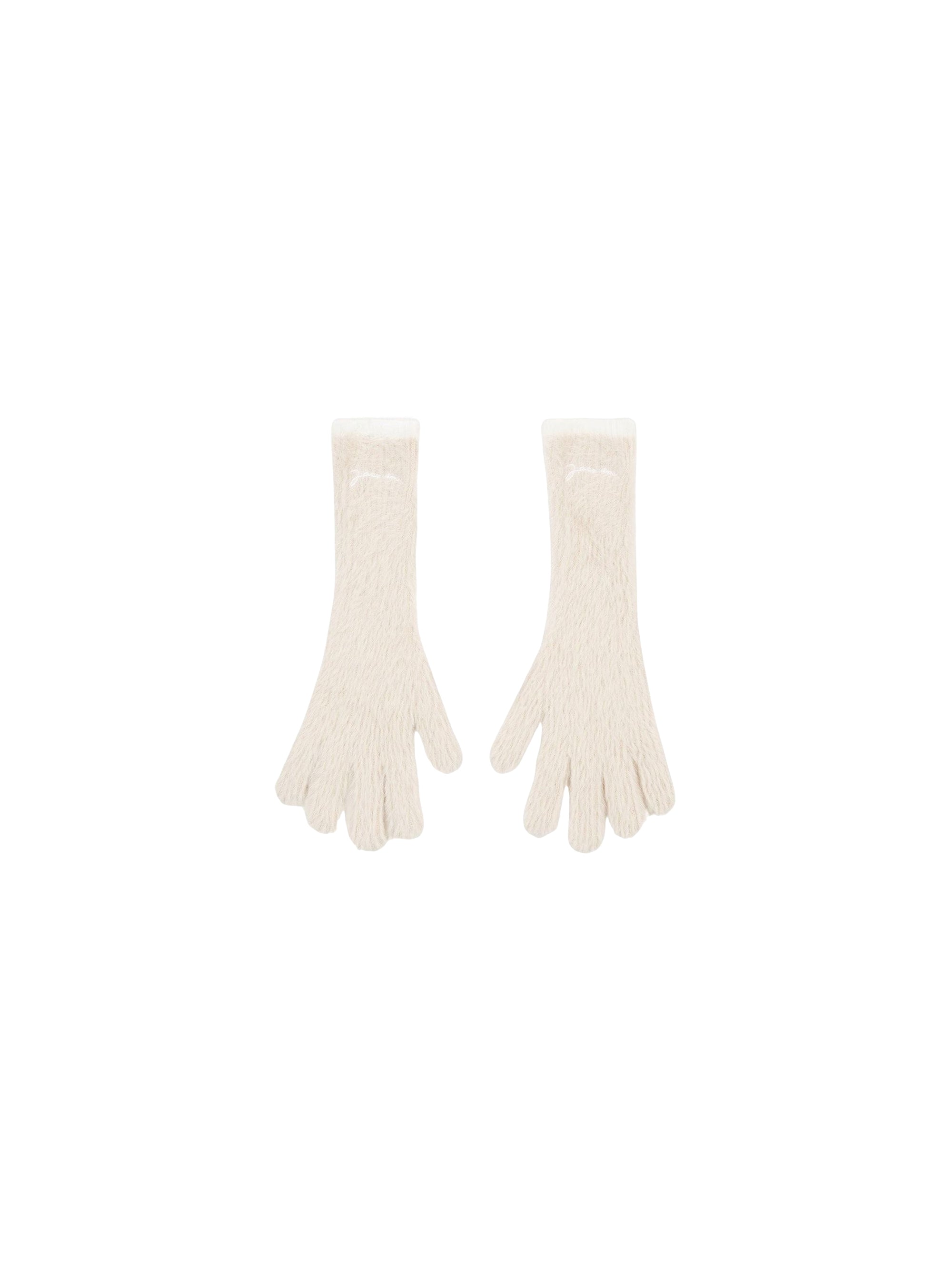 Gants Neve - Off-White
