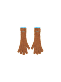 Gants Neve - Brown