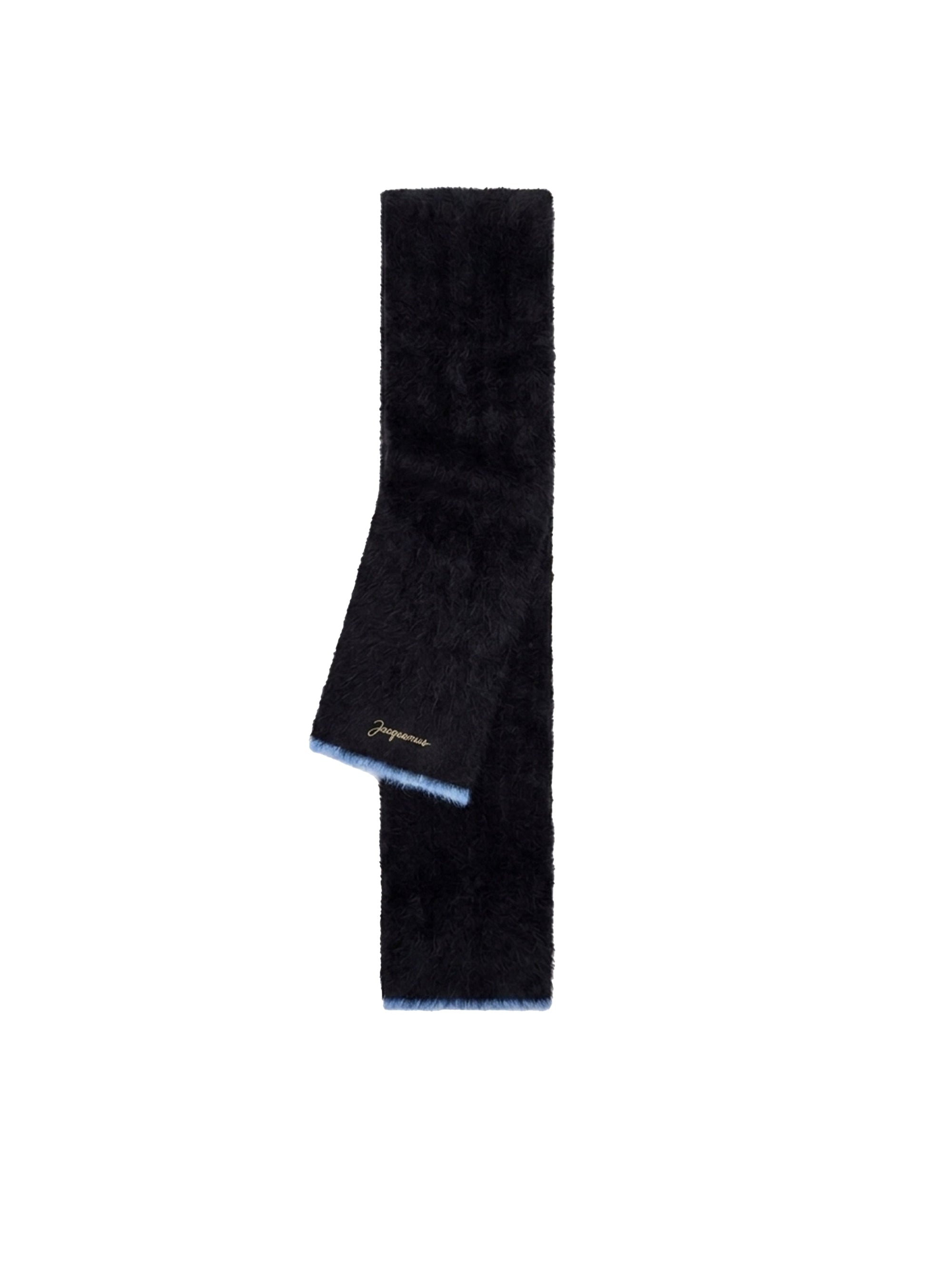 BLACK L' ECHARPE NEVE