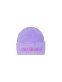 LE BONNET JACQUEMUS NEVE