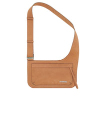 Sac Banane Gardian en cuir - Light Brown