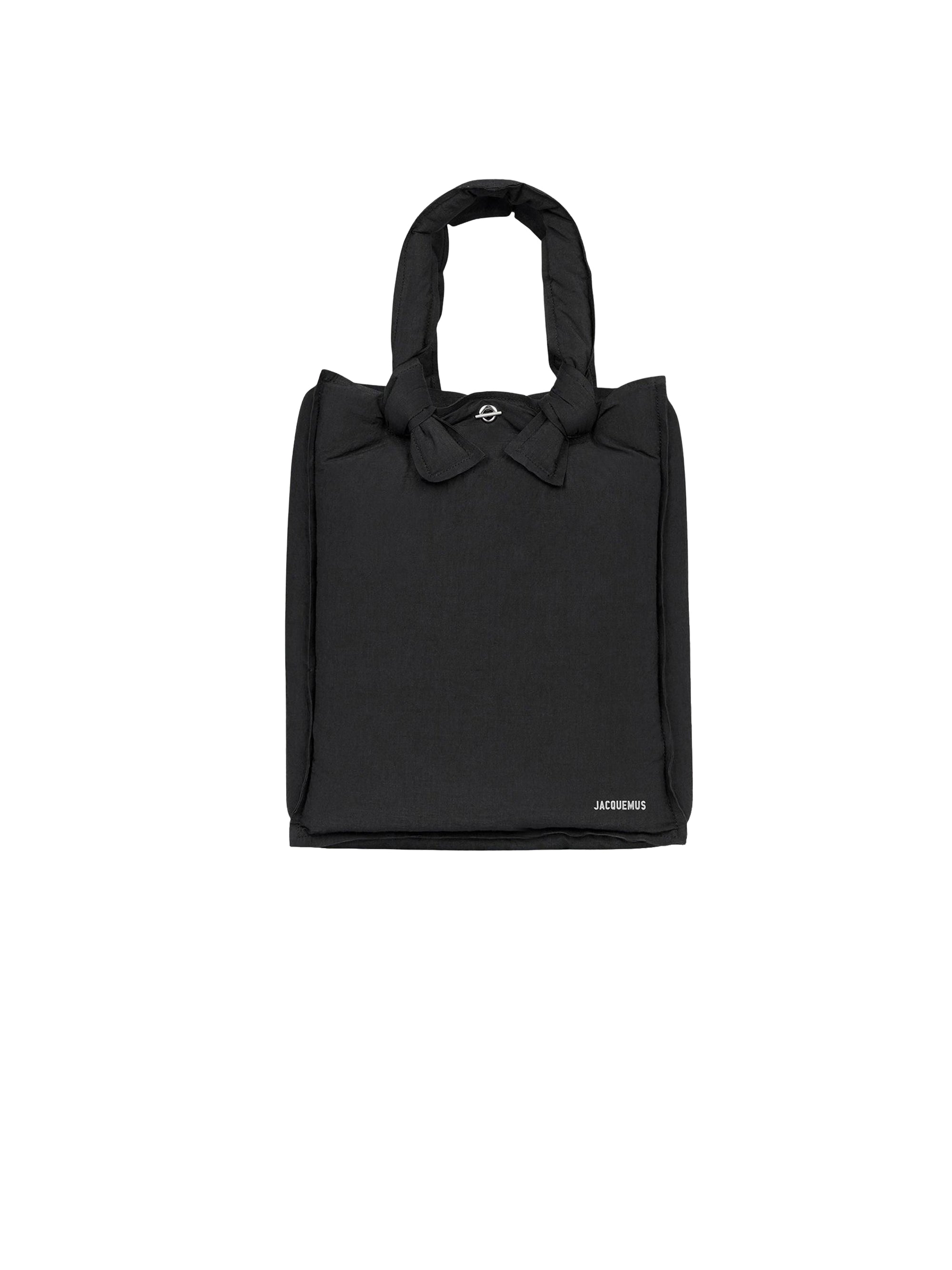 Sac cabas Cuscinu - Black